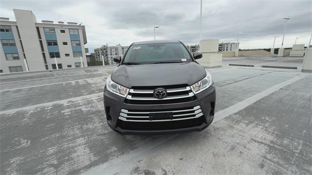 used 2018 Toyota Highlander car, priced at $21,888