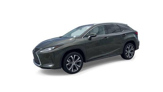used 2022 Lexus RX 350 car, priced at $42,888