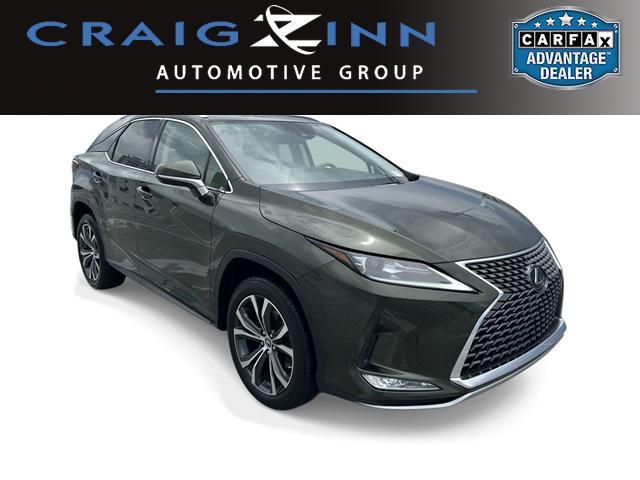 used 2022 Lexus RX 350 car, priced at $42,888