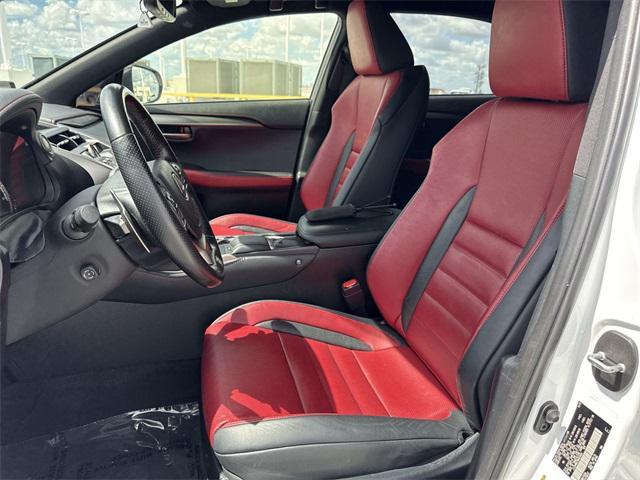 used 2021 Lexus NX 300 car, priced at $28,998
