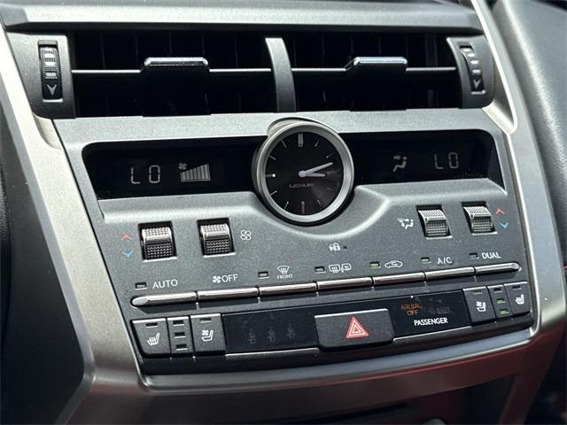 used 2021 Lexus NX 300 car, priced at $28,998