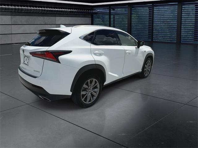 used 2021 Lexus NX 300 car, priced at $28,998