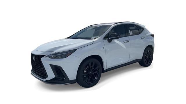 used 2024 Lexus NX 350 car, priced at $47,998