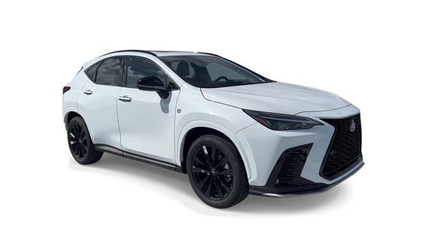 used 2024 Lexus NX 350 car, priced at $47,998