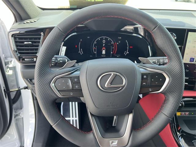 used 2024 Lexus NX 350 car, priced at $47,998