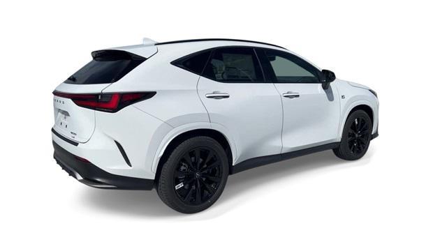 used 2024 Lexus NX 350 car, priced at $47,998