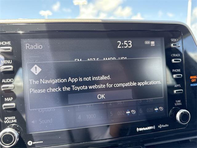 used 2022 Toyota C-HR car, priced at $24,288