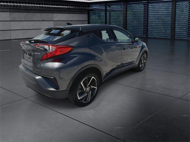 used 2022 Toyota C-HR car, priced at $24,288