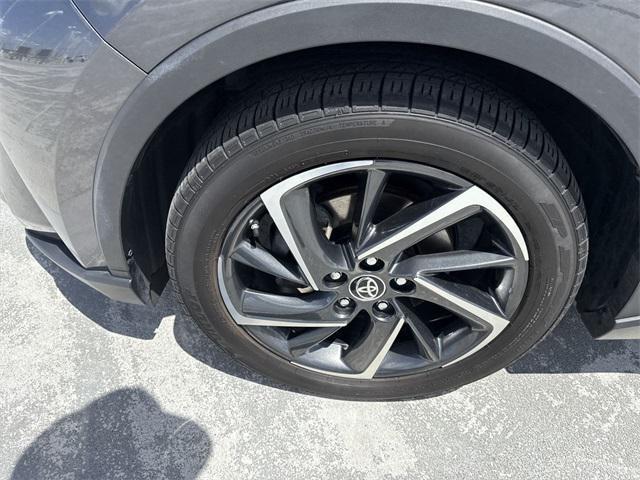 used 2022 Toyota C-HR car, priced at $24,288