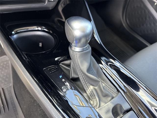 used 2022 Toyota C-HR car, priced at $24,288