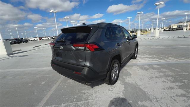 used 2022 Toyota RAV4 car, priced at $27,998