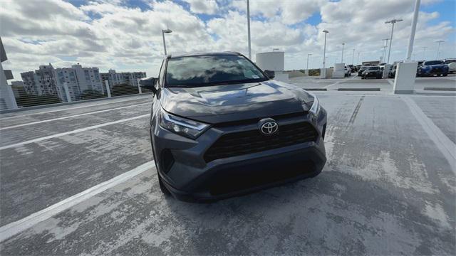 used 2022 Toyota RAV4 car, priced at $27,998