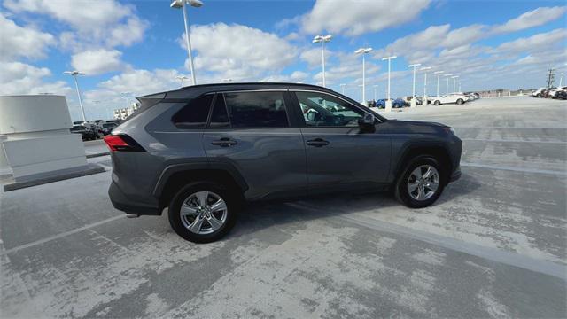 used 2022 Toyota RAV4 car, priced at $27,998