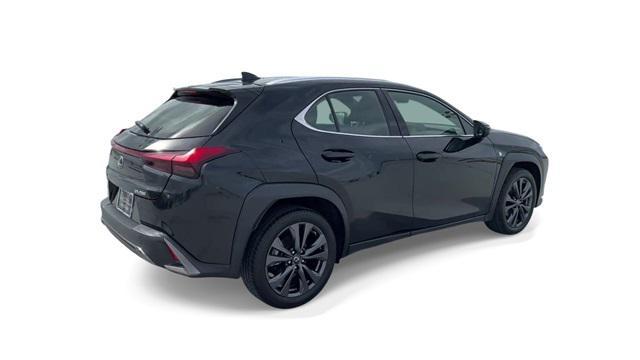 used 2019 Lexus UX 200 car
