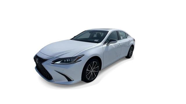 new 2023 Lexus ES 350 car, priced at $47,495