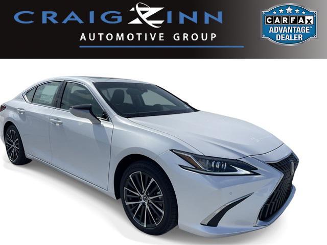 new 2023 Lexus ES 350 car, priced at $47,495