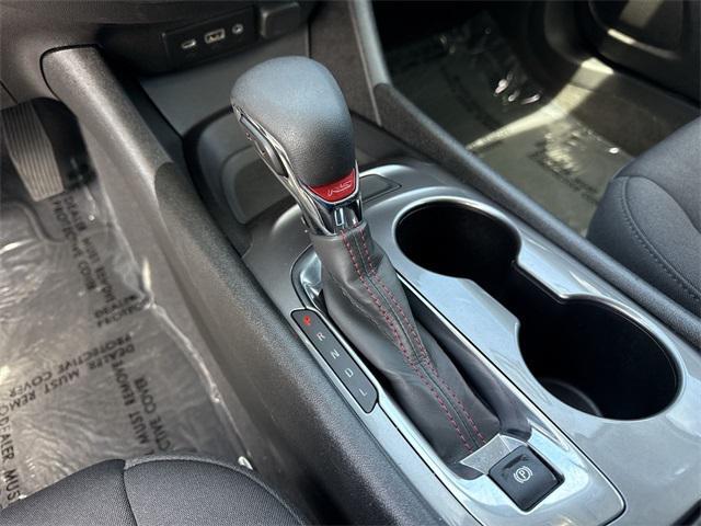 used 2022 Chevrolet Malibu car, priced at $19,988