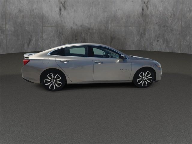 used 2022 Chevrolet Malibu car, priced at $19,988