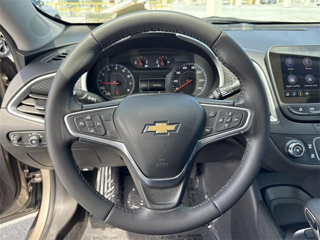 used 2022 Chevrolet Malibu car, priced at $19,988