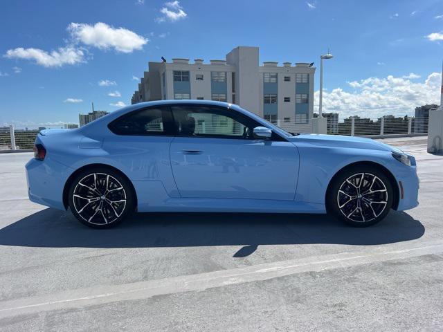 used 2024 BMW M2 car, priced at $67,988