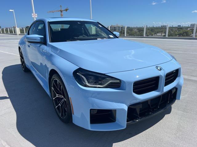 used 2024 BMW M2 car, priced at $67,988