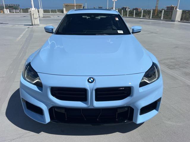 used 2024 BMW M2 car, priced at $67,988