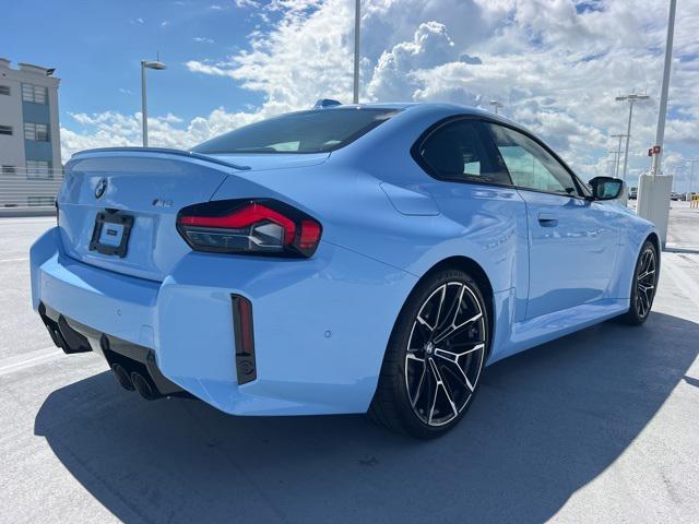 used 2024 BMW M2 car, priced at $67,988