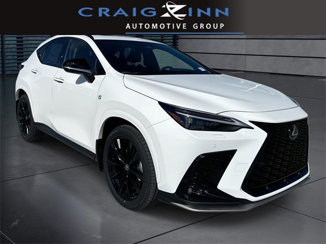 new 2026 Lexus NX 350 car, priced at $54,534