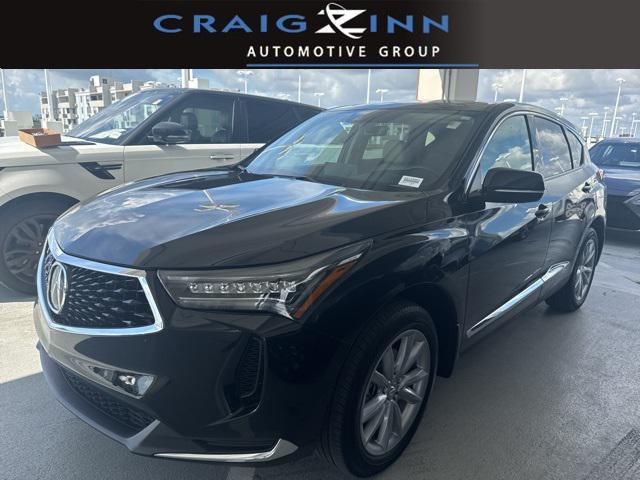 used 2022 Acura RDX car