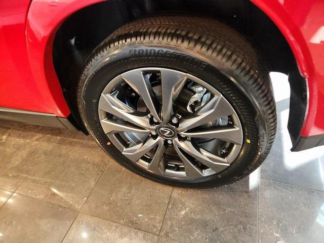new 2025 Lexus UX 300h car, priced at $39,680