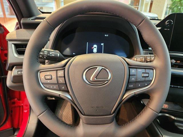 new 2025 Lexus UX 300h car, priced at $39,680