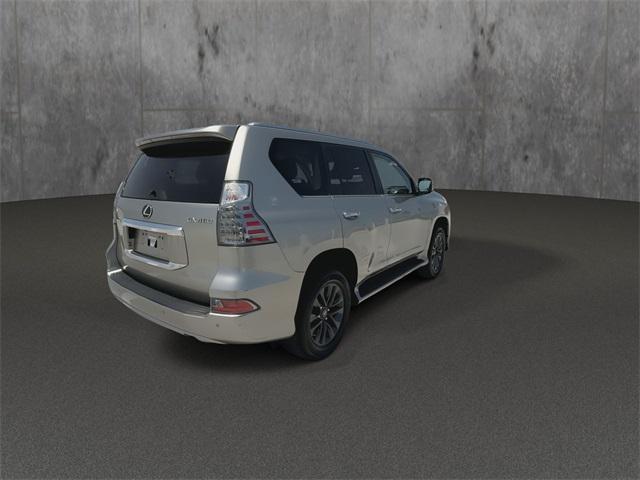 used 2022 Lexus GX 460 car, priced at $52,998