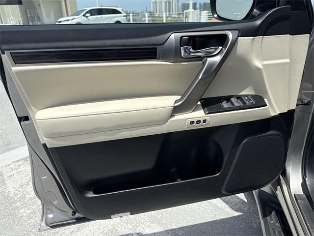 used 2022 Lexus GX 460 car, priced at $52,998