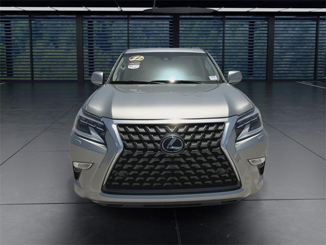 used 2022 Lexus GX 460 car, priced at $52,998