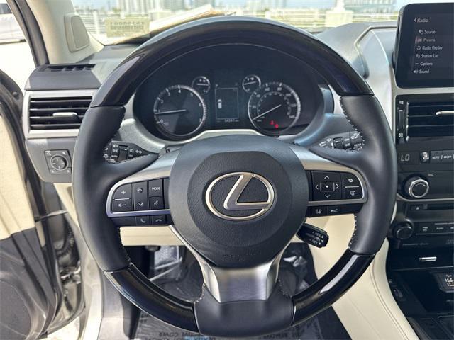 used 2022 Lexus GX 460 car, priced at $52,998
