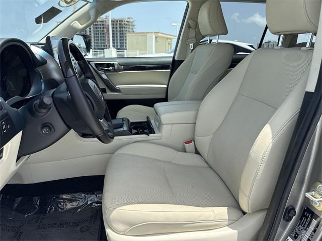 used 2022 Lexus GX 460 car, priced at $52,998