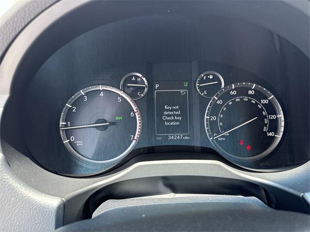 used 2022 Lexus GX 460 car, priced at $52,998