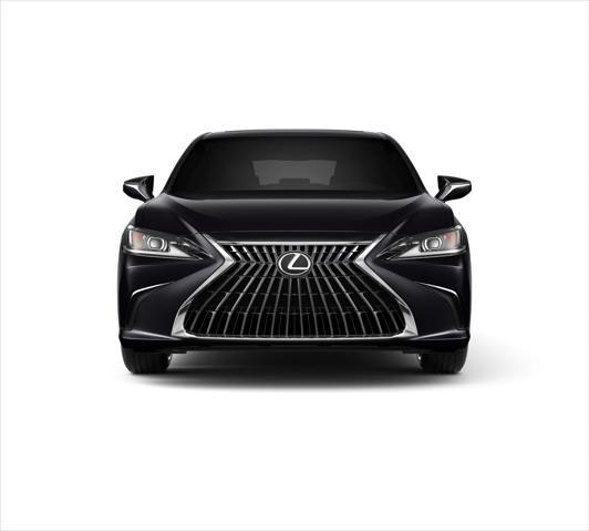 new 2025 Lexus ES 300h car, priced at $50,694