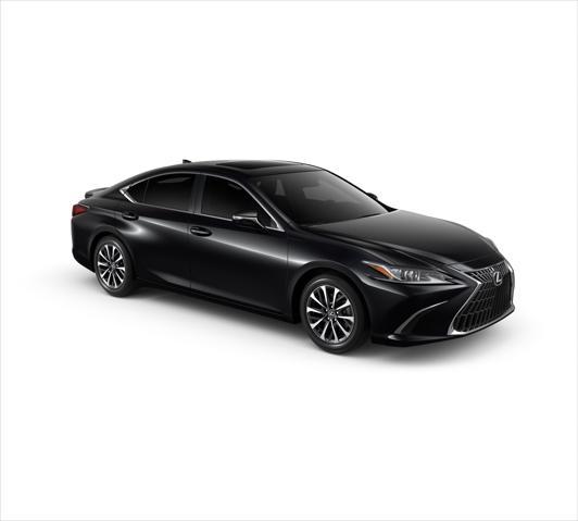 new 2025 Lexus ES 300h car, priced at $50,694