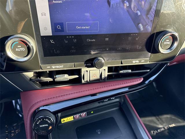 used 2024 Lexus NX 250 car, priced at $38,988