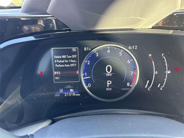 used 2024 Lexus NX 250 car, priced at $38,988