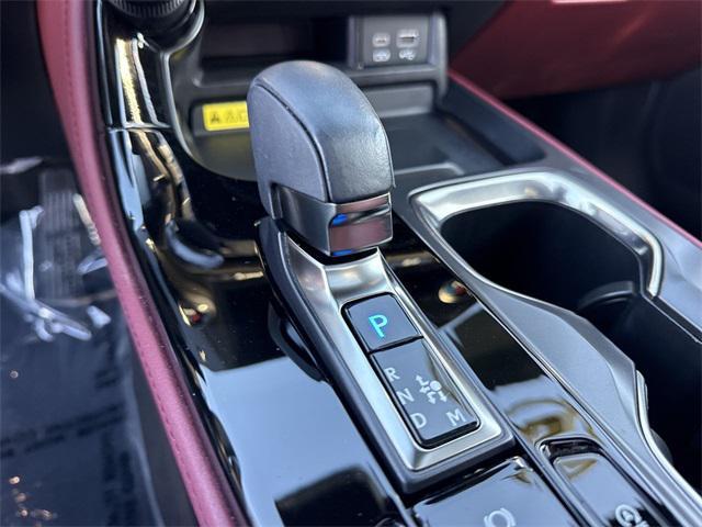 used 2024 Lexus NX 250 car, priced at $38,988