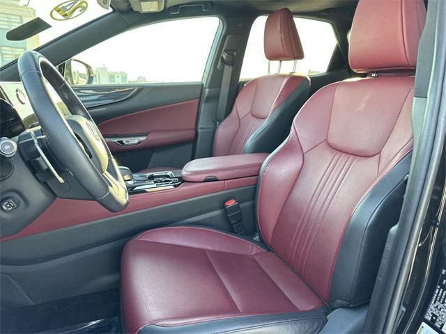 used 2024 Lexus NX 250 car, priced at $38,988