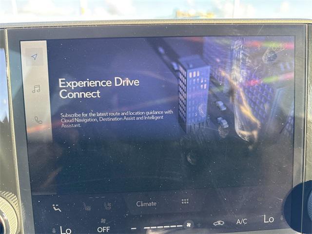 used 2024 Lexus NX 250 car, priced at $38,988