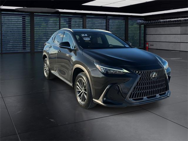 used 2024 Lexus NX 250 car, priced at $38,988