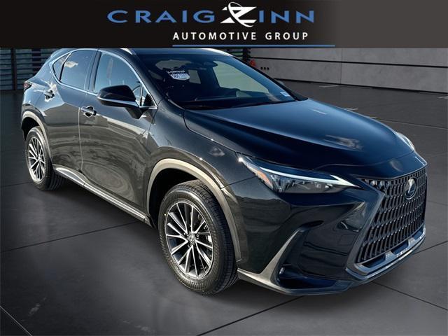 used 2024 Lexus NX 250 car, priced at $38,988