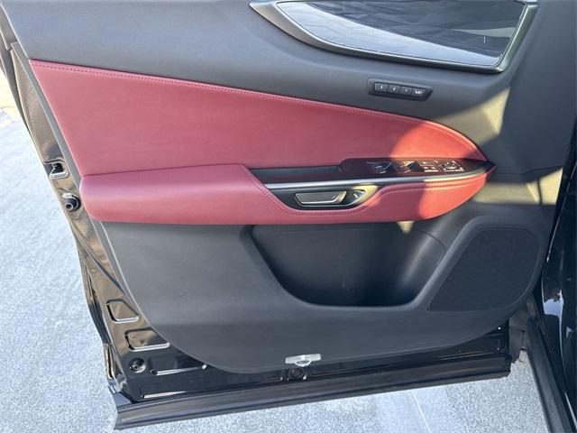 used 2024 Lexus NX 250 car, priced at $38,988