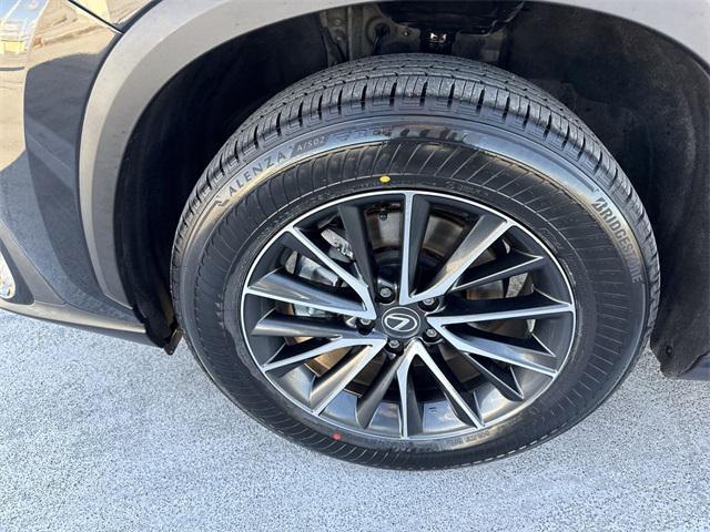 used 2024 Lexus NX 250 car, priced at $38,988