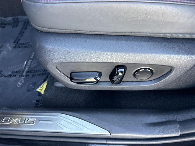 used 2024 Lexus NX 250 car, priced at $38,988