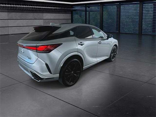 used 2024 Lexus RX 500h car, priced at $64,988